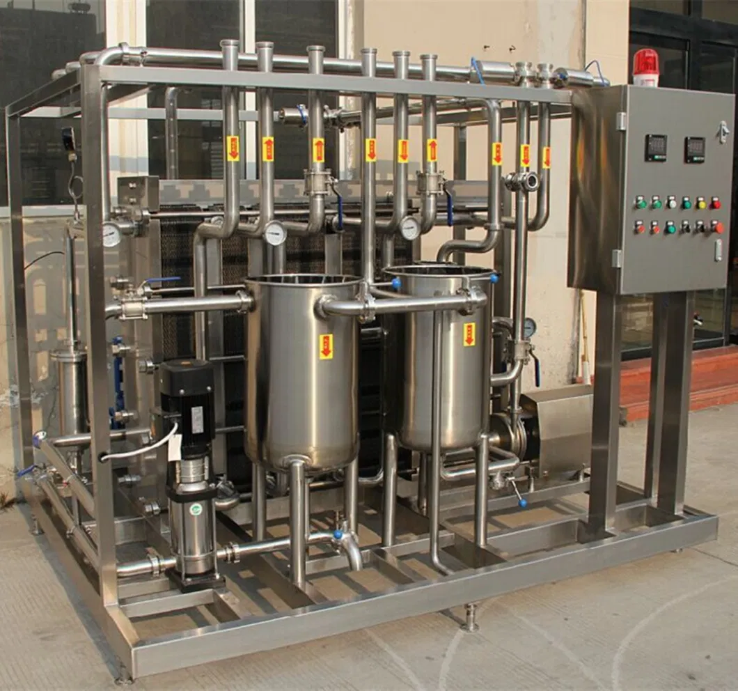 Automatic Juice Sterilization Uht Sterilization Milk Sterilization Sterilization Price