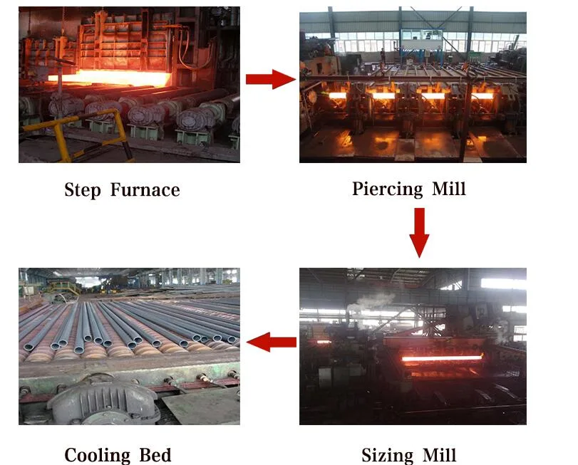 ASTM A513 1008 1010 1012 1015 1016 1017 Steel Tube Mechanical Carbon Steel Tube