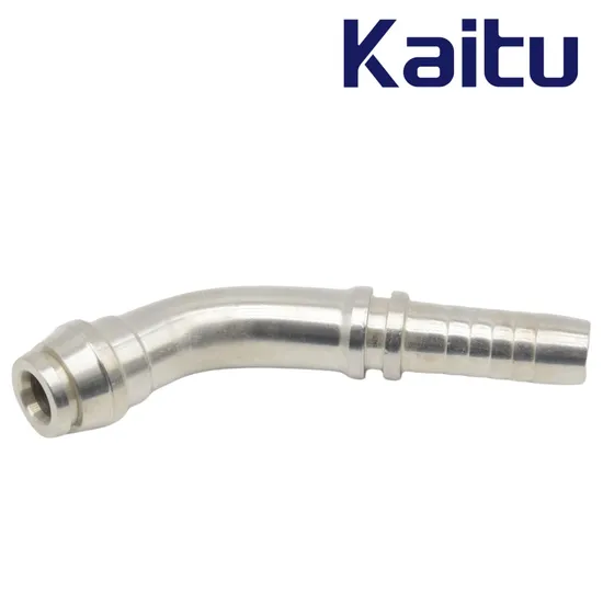 20591 Lutong 남성 미터법 24 콘 씰 LT 유압 피팅